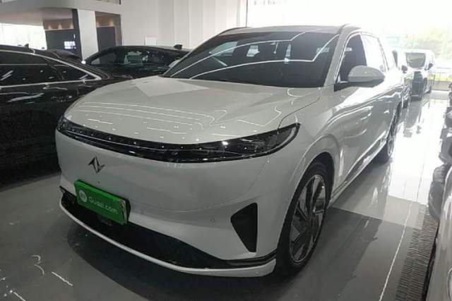 Used Dongfeng eπ eπ008 2025 210 Ultra LikeYi Edition 5-Seater