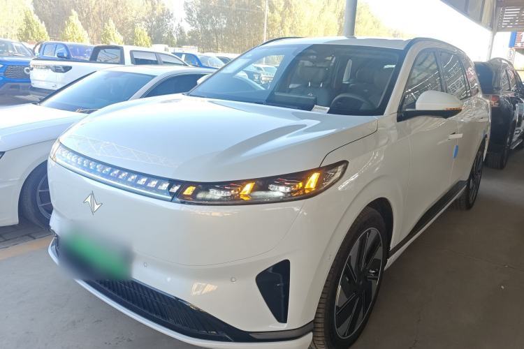 Ojetý Dongfeng eπ eπ008 2025 210Max Range-Extended Version 5 Seats Guazi used car, China used car export, Used car for sale, Used  cars, Cheapest cars for sale