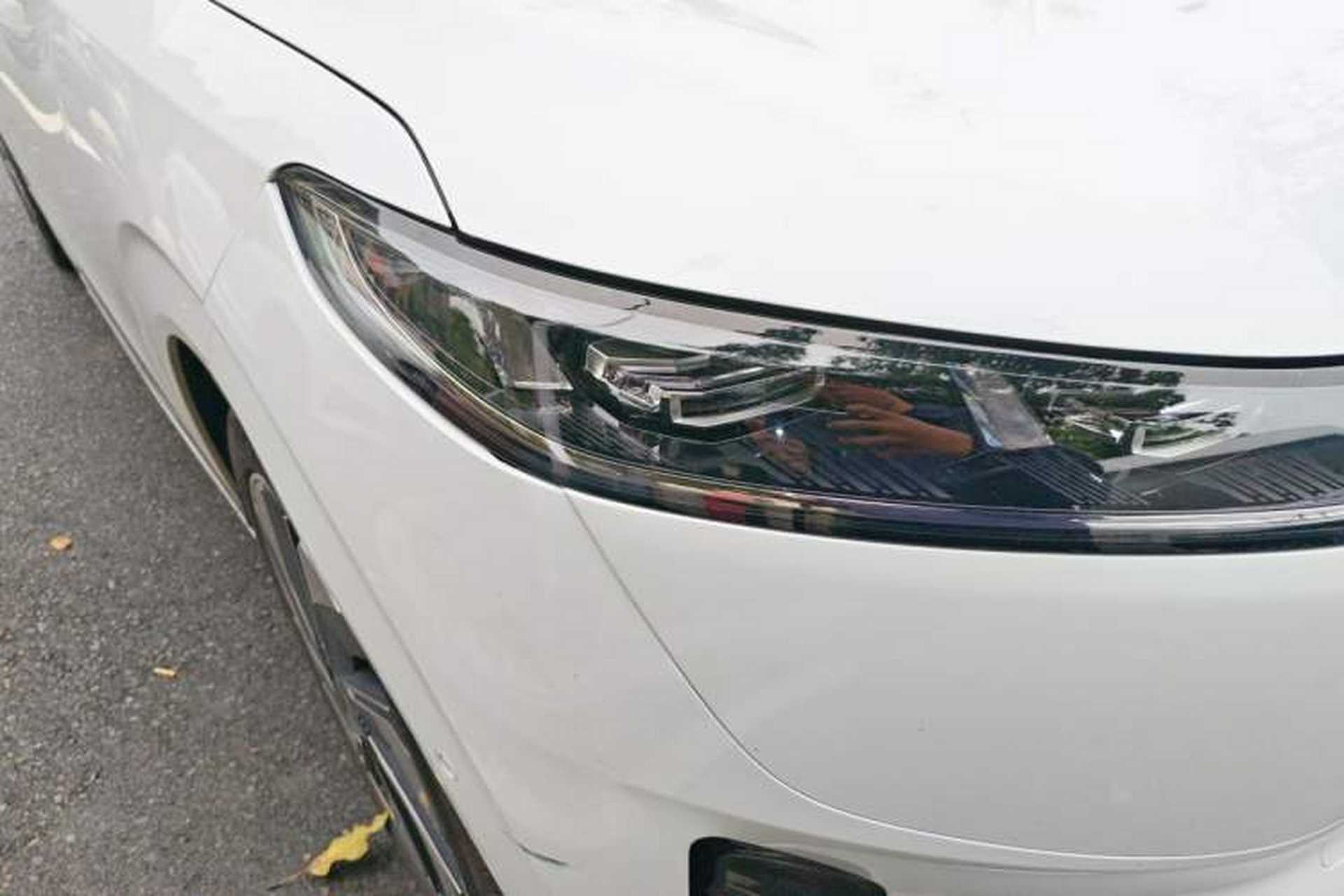Used Dongfeng eπ eπ008 2025 636Max All-Electric 5-Seater Right Front Headlight