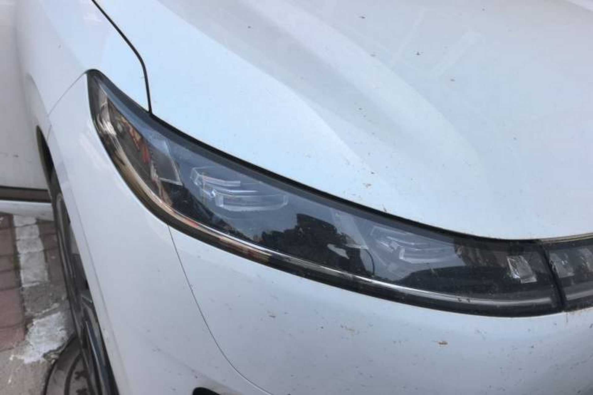 Used Dongfeng eπ eπ008 2025 636Ultra All-Electric Version 5 Seats Right Front Headlight