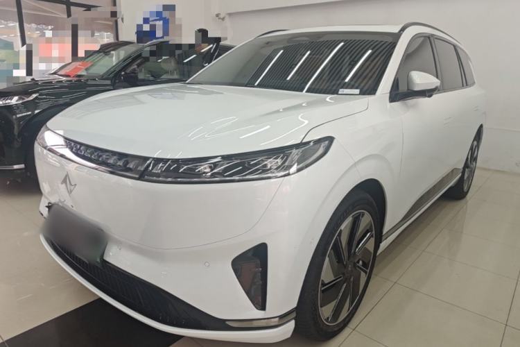 Used Dongfeng eπ eπ008 2025 210 Ultra Range-Extended Version 5 Seats Guazi used car, China used car export, Used car for sale, Used Dongfeng eπ cars, Cheapest cars for sale