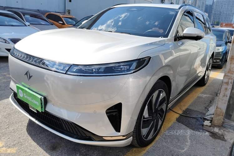 Used Dongfeng eπ eπ008 2025 210 Ultra Range-Extended Version 5 Seats Guazi used car, China used car export, Used car for sale, Used cars, Cheapest cars for sale
