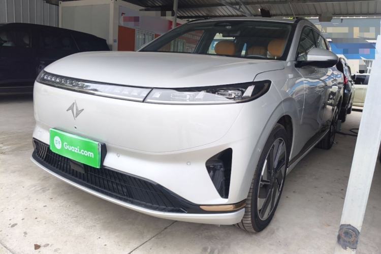 Dongfeng eπ eπ008 2025 210 Ultra Range-Extended Version 5 Seats de segunda mano Guazi used car, China used car export, Used car for sale, Used cars, Cheapest cars for sale