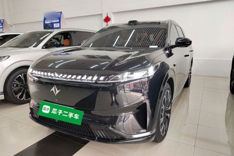 Used Dongfeng eπ eπ008 2026 Model Six-Seat Range-Extended Family Edition Guazi used car, China used car export, Used car for sale, Used cars, Cheapest cars for sale