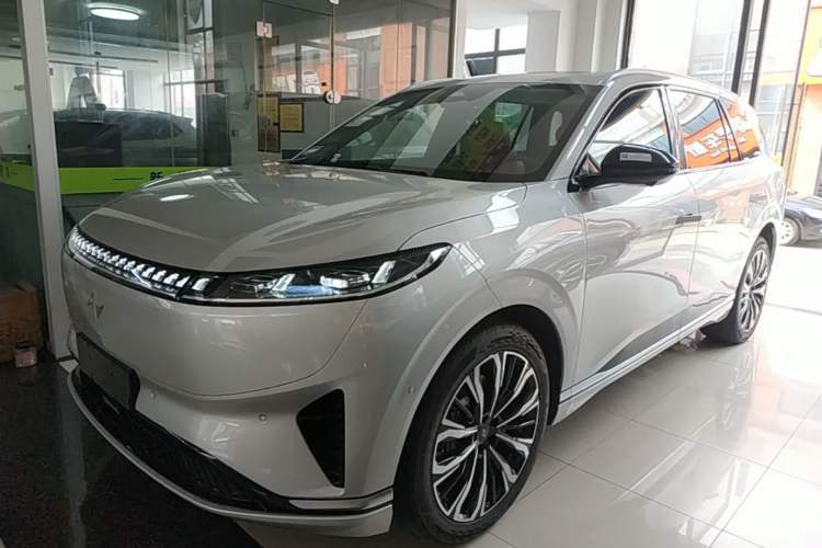 Used Dongfeng eπ eπ008 2026 Model Six-Seat Range-Extended Family Delight Edition Guazi used car, China used car export, Used car for sale, Used  cars, Cheapest cars for sale