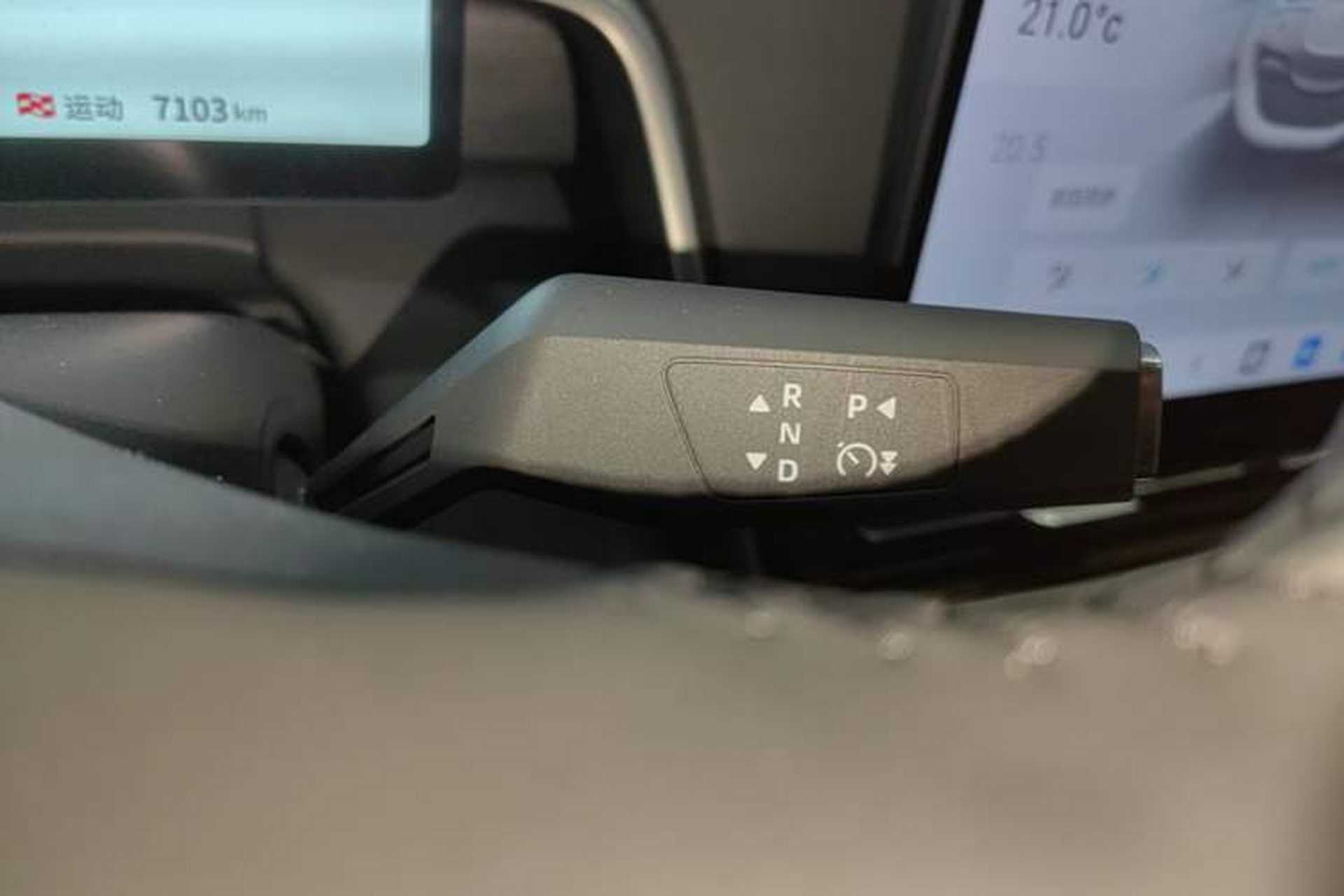 Used Dongfeng eπ eπ008 2026 Model Six-Seat Pure-Electric Family Delight Edition Gear Lever