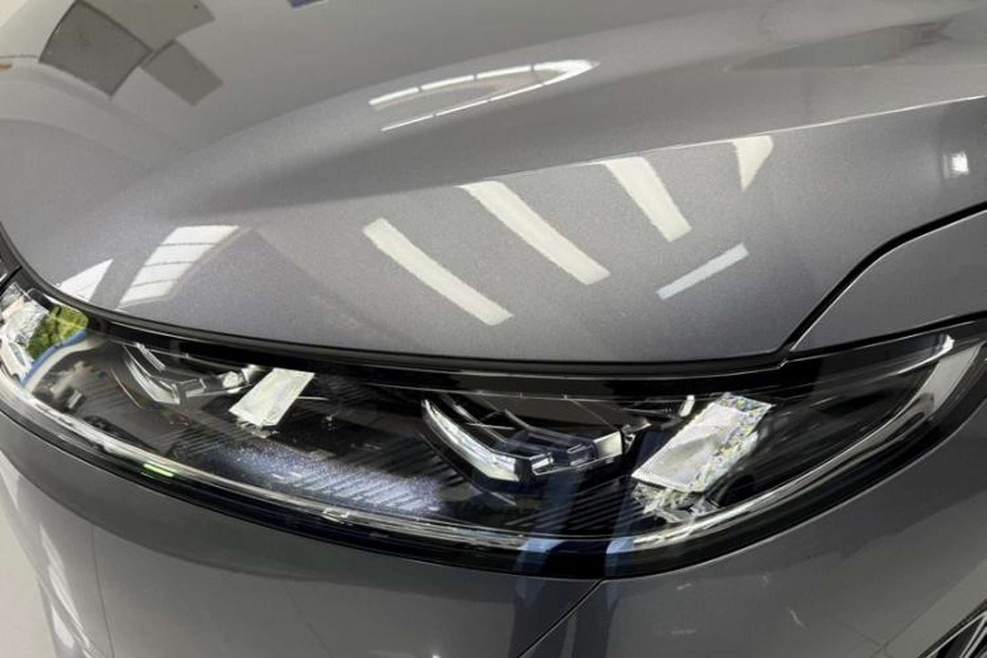 Used Dongfeng eπ eπ008 2026 Model Six-Seat Pure-Electric Family Edition Left Front Headlight