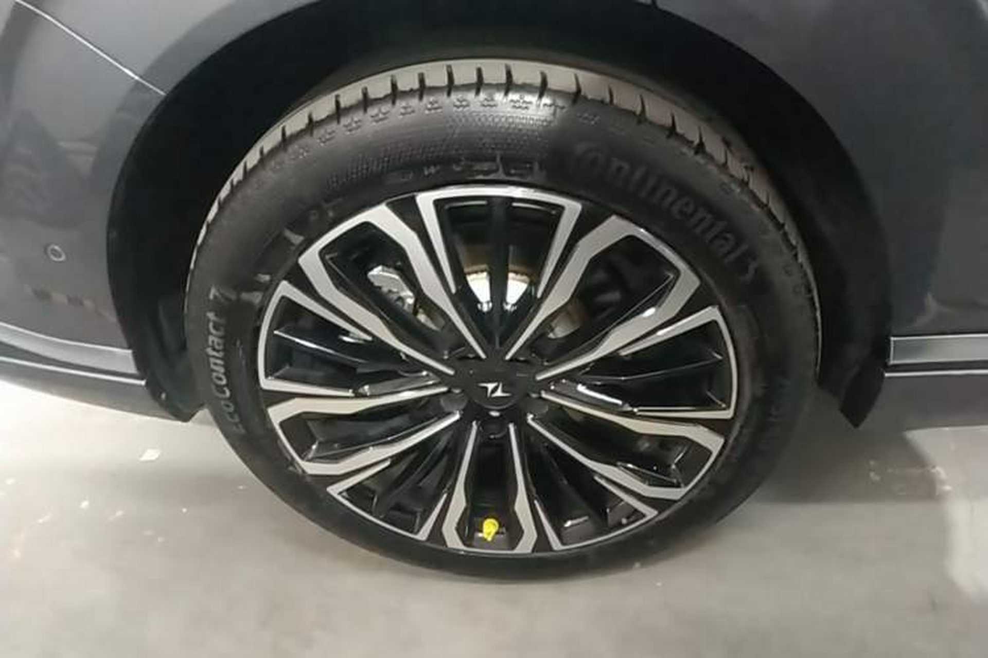 Used Dongfeng eπ eπ008 2026 Model Six-Seat Pure-Electric Family Edition Right Rear Wheel Hub