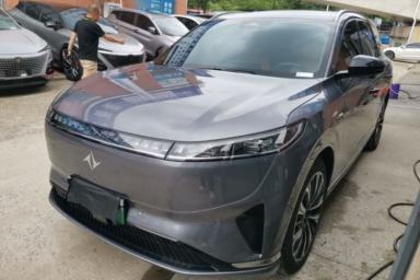 Used Dongfeng eπ eπ008 2026 Model Six-Seat Pure-Electric Family Edition