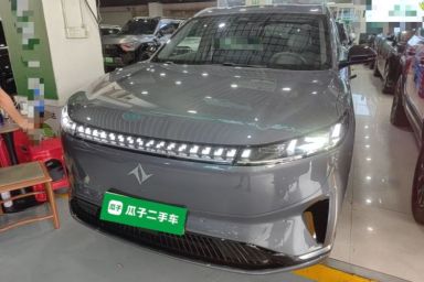 Used Dongfeng eπ eπ008 2026 Model Six-Seat Pure-Electric Family Delight Edition