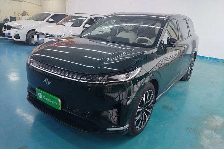 Used Dongfeng eπ eπ008 2026 Model Six-Seat Range-Extended Family Edition Guazi used car, China used car export, Used car for sale, Used Dongfeng eπ cars, Cheapest cars for sale