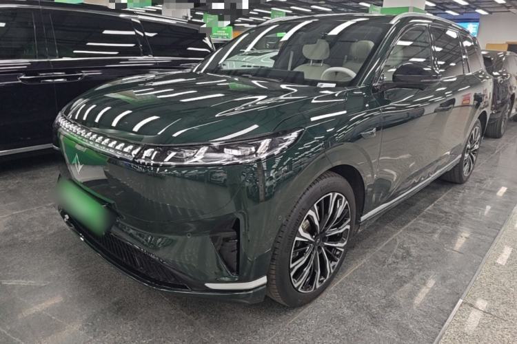 Used Dongfeng eπ eπ008 2026 Model Six-Seat Range-Extended Family Edition Guazi used car, China used car export, Used car for sale, Used cars, Cheapest cars for sale
