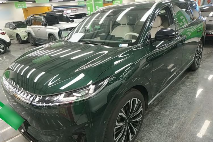 Used Dongfeng eπ eπ008 2026 Model Six-Seat Range-Extended Family Edition Guazi used car, China used car export, Used car for sale, Used  cars, Cheapest cars for sale