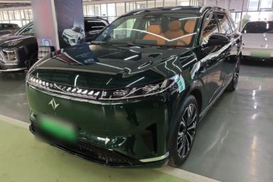 Used Dongfeng eπ eπ008 2026 Model Six-Seat Range-Extended Family Edition