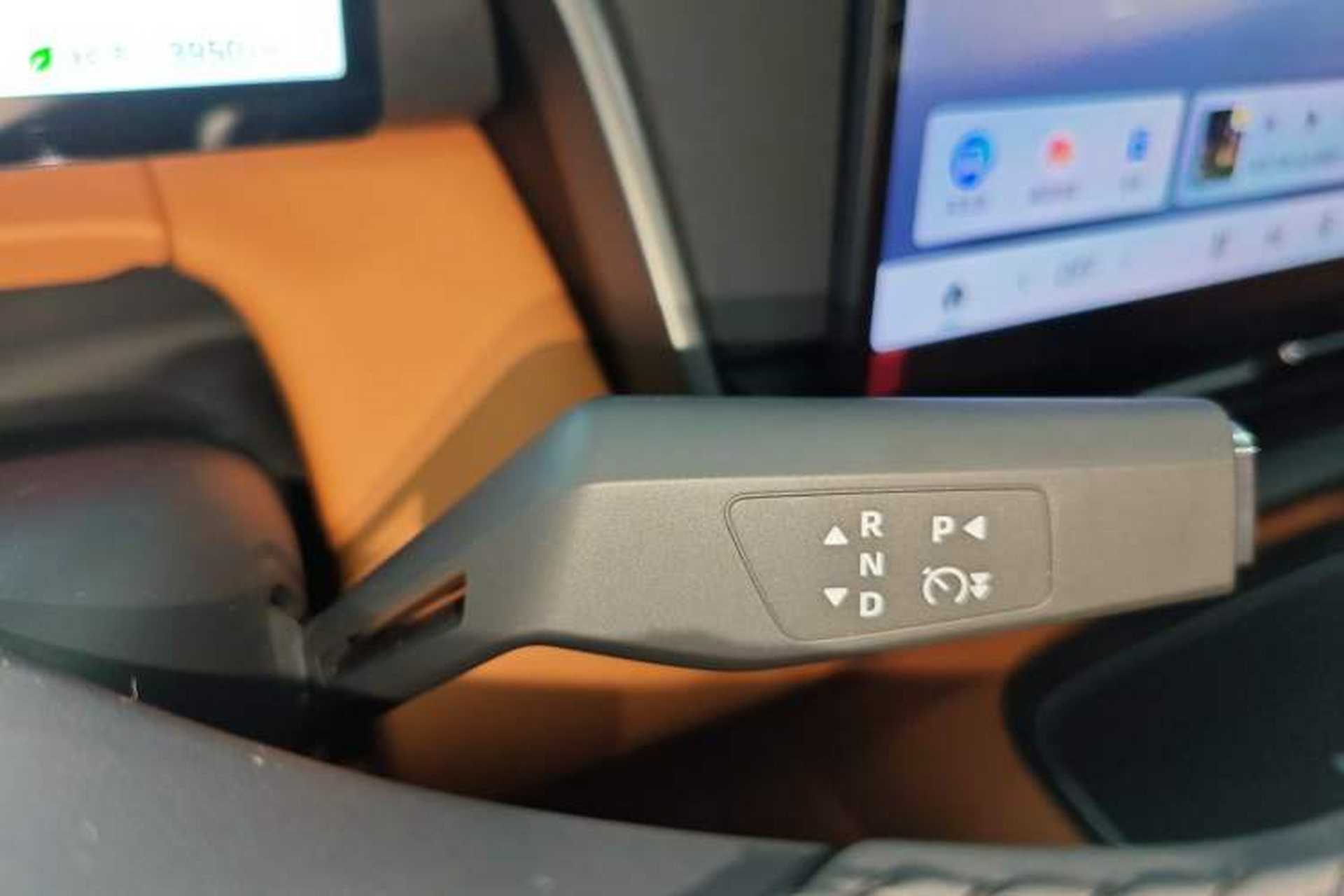 Used Dongfeng eπ eπ008 2026 Model Six-Seat Range-Extended Family Edition Gear Lever
