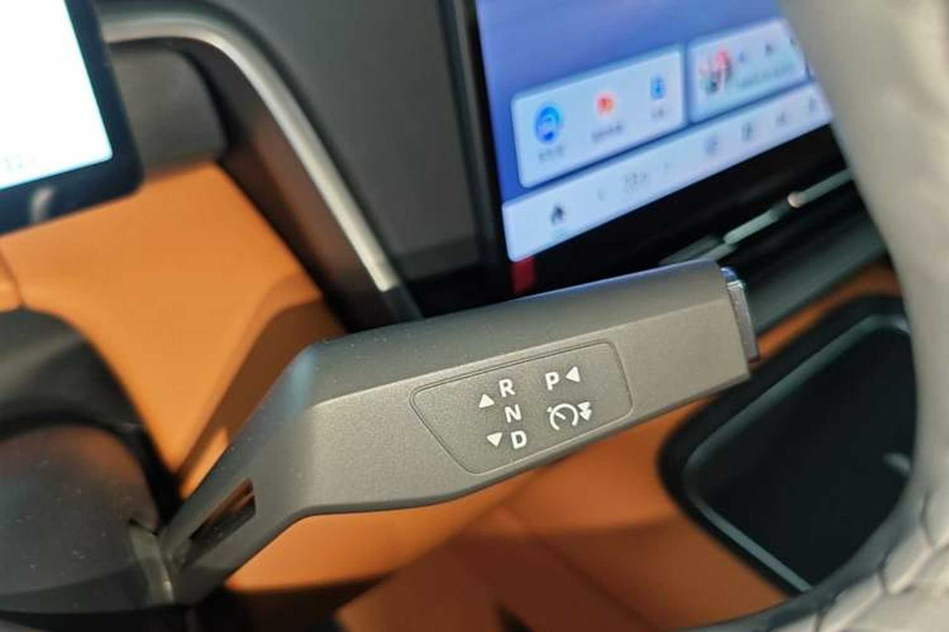 Used Dongfeng eπ eπ008 2026 Model Six-Seat Range-Extended Family Edition Gear Lever