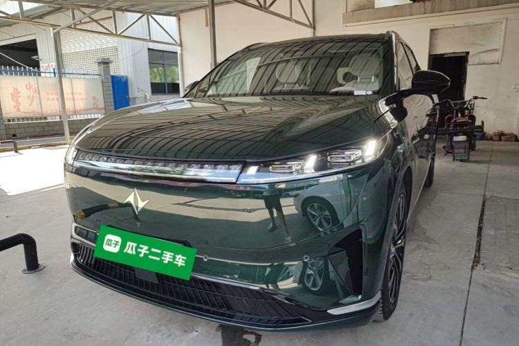 Used Dongfeng eπ eπ008 2026 Model Six-Seat Range-Extended Family Edition Guazi used car, China used car export, Used car for sale, Used  cars, Cheapest cars for sale