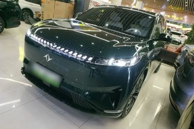 Used Dongfeng eπ eπ008 2026 Model Six-Seat Range-Extended Family Edition