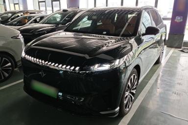 Used Dongfeng eπ eπ008 2026 Model Six-Seat Range-Extended Family Edition