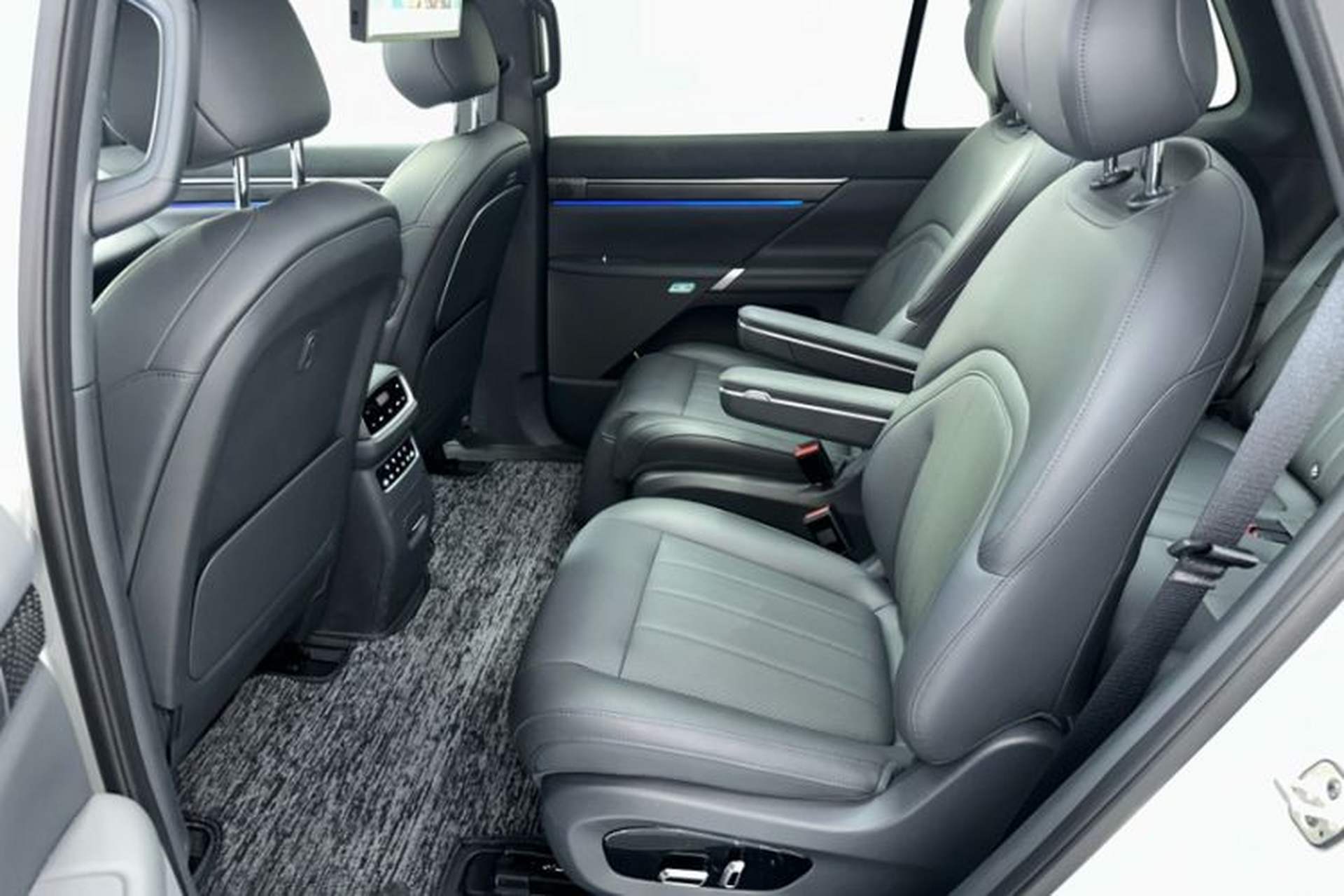 Used Dongfeng eπ eπ008 2026 Model Six-Seat Range-Extended Family Delight Edition Interior 7