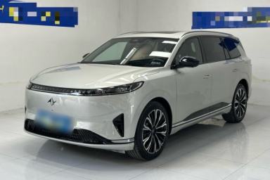 Used Dongfeng eπ eπ008 2026 Model Six-Seat Range-Extended Family Delight Edition
