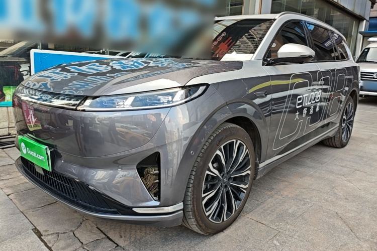 Used Dongfeng eπ eπ008 2026 Model Six-Seat Pure-Electric Family Edition Guazi used car, China used car export, Used car for sale, Used  cars, Cheapest cars for sale