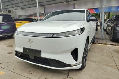 Used Dongfeng eπ eπ008 2026 Model Six-Seat Pure-Electric Family Edition