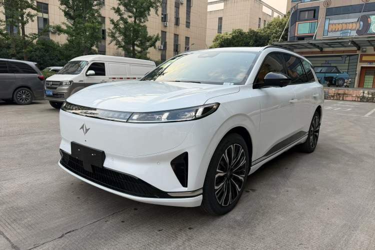 Used Dongfeng eπ eπ008 2026 Model Six-Seat Range-Extended Family Delight Edition Guazi used car, China used car export, Used car for sale, Used cars, Cheapest cars for sale
