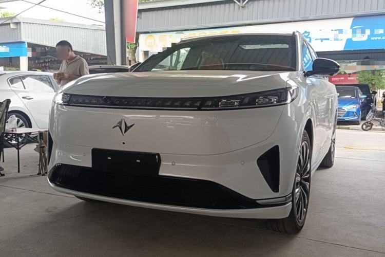 Used Dongfeng eπ eπ008 2026 Model Six-Seat Range-Extended Family Delight Edition Guazi used car, China used car export, Used car for sale, Used  cars, Cheapest cars for sale