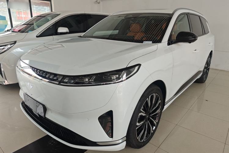 Used Dongfeng eπ eπ008 2026 Model Six-Seat Range-Extended Family Delight Edition Guazi used car, China used car export, Used car for sale, Used  cars, Cheapest cars for sale