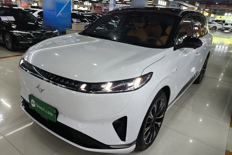 Used Dongfeng eπ eπ008 2026 Model Six-Seat Range-Extended Family Edition Guazi used car, China used car export, Used car for sale, Used cars, Cheapest cars for sale