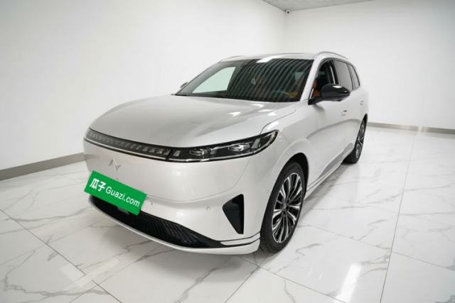 Dongfeng eπ eπ008 2026 Model Five-Seat Pure-Electric Ultra-Wide Edition مستعملة