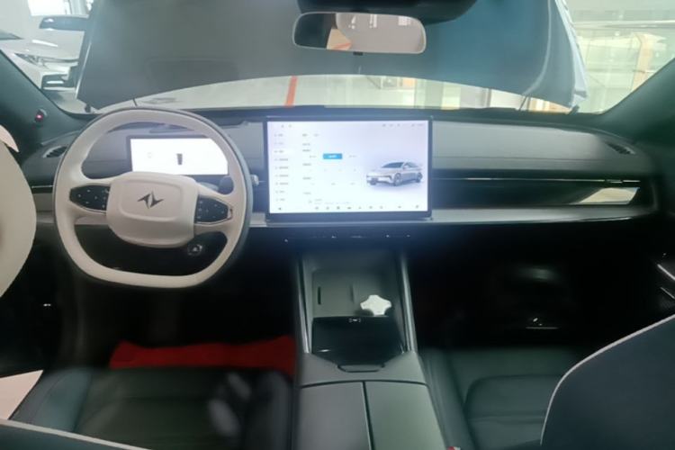 Used Dongfeng eπ eπ007 2024 620 Pro Version Center Console