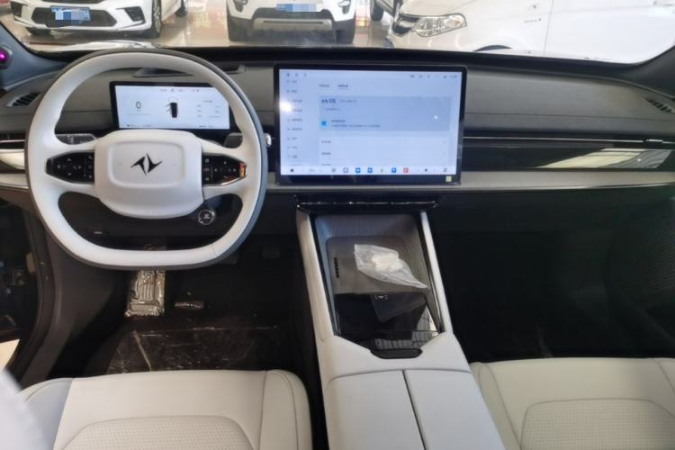 Used Dongfeng eπ eπ007 2024 All-Electric 620 RuYi Edition Center Console