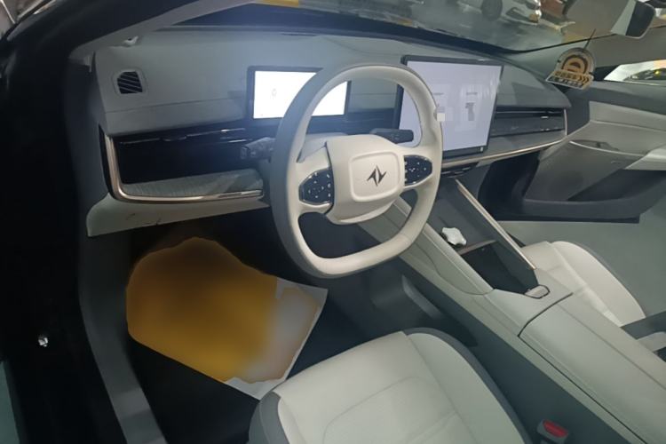Used Dongfeng eπ eπ007 2024 620 Pro Version Center Console