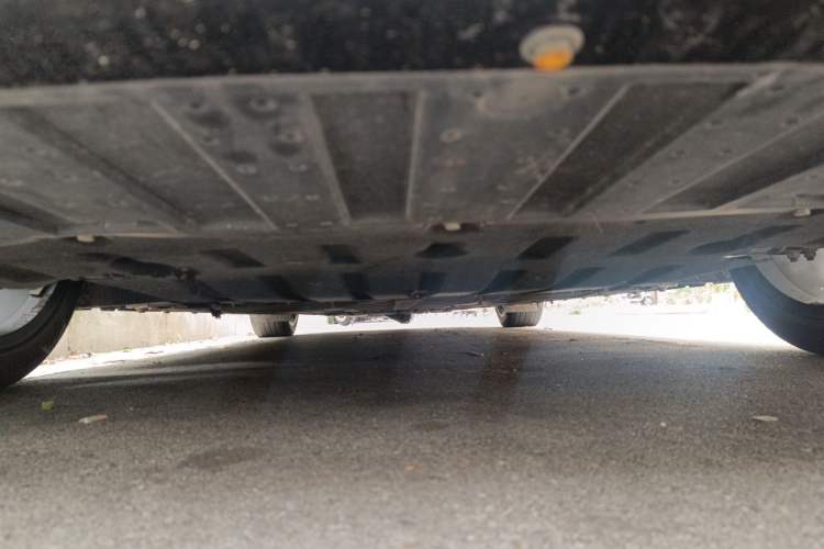 Used Dongfeng eπ eπ007 2024 620 Pro Version Chassis Front