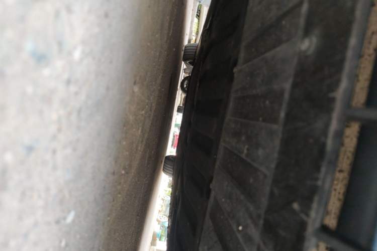 Used Dongfeng eπ eπ007 2024 Range-Extended 200 RuYi Edition Chassis Front