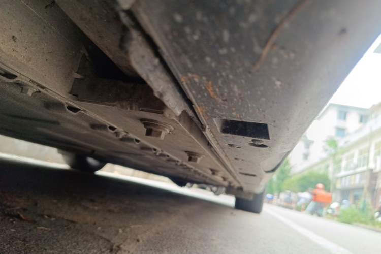 Used Dongfeng eπ eπ007 2024 620 Pro Version Chassis Front Left