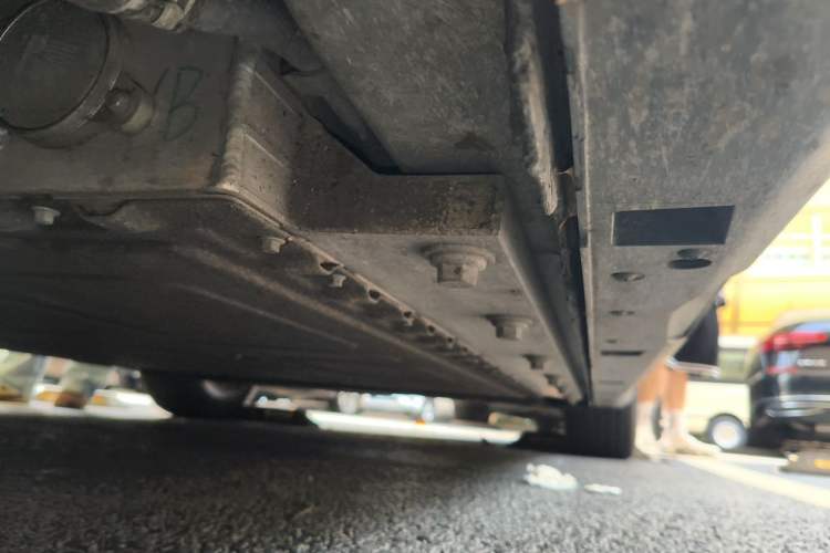 Used Dongfeng eπ eπ007 2024 200Pro Range-Extended Version Chassis Front Left
