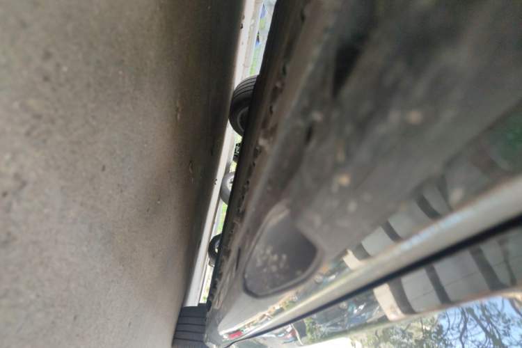 Used Dongfeng eπ eπ007 2024 Range-Extended 200 RuYi Edition Chassis Front Left
