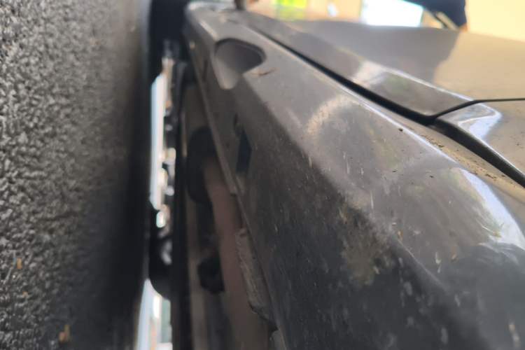 Used Dongfeng eπ eπ007 2024 200Pro Range-Extended Version Chassis Front Right