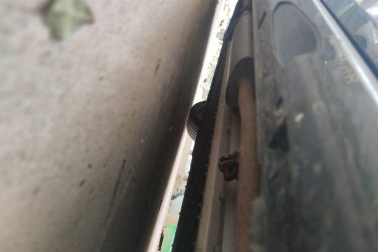 Used Dongfeng eπ eπ007 2024 Range-Extended 200 RuYi Edition Chassis Front Right