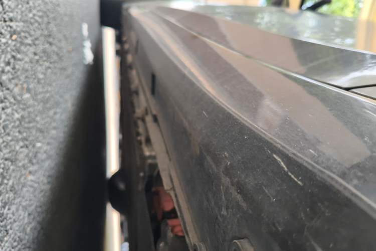 Used Dongfeng eπ eπ007 2024 200Pro Range-Extended Version Chassis Rear Left