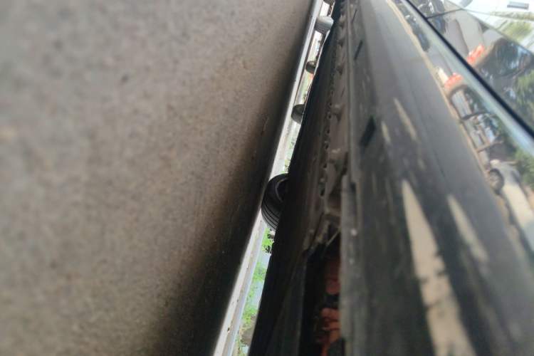 Used Dongfeng eπ eπ007 2024 Range-Extended 200 RuYi Edition Chassis Rear Left