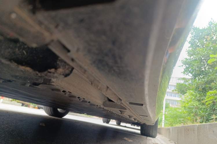 Used Dongfeng eπ eπ007 2024 620 Pro Version Chassis Rear Right