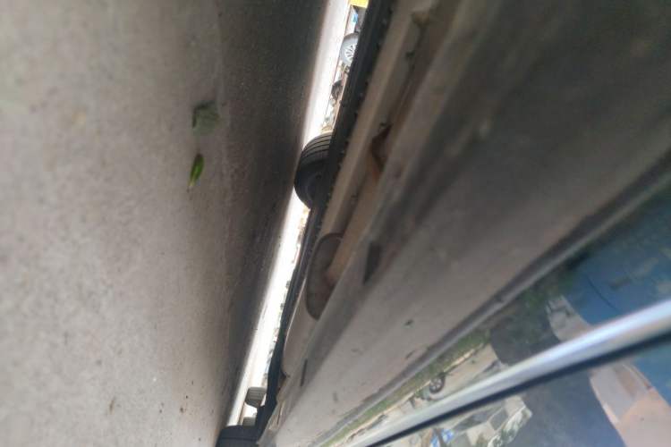 Used Dongfeng eπ eπ007 2024 Range-Extended 200 RuYi Edition Chassis Rear Right