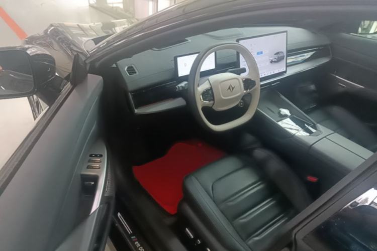 Used Dongfeng eπ eπ007 2024 620 Pro Version Driver Seat