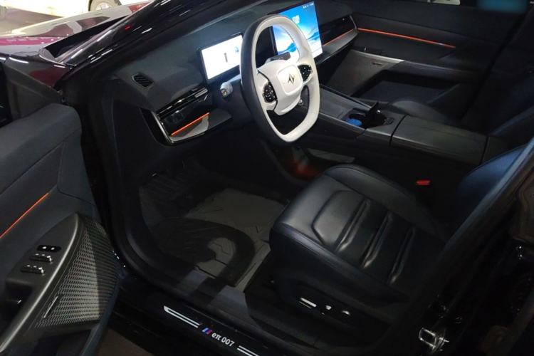 Used Dongfeng eπ eπ007 2024 620 Pro Version Driver Seat