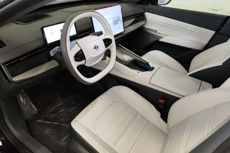 Used Dongfeng eπ eπ007 2024 All-Electric 620 RuYi Edition Driver Seat