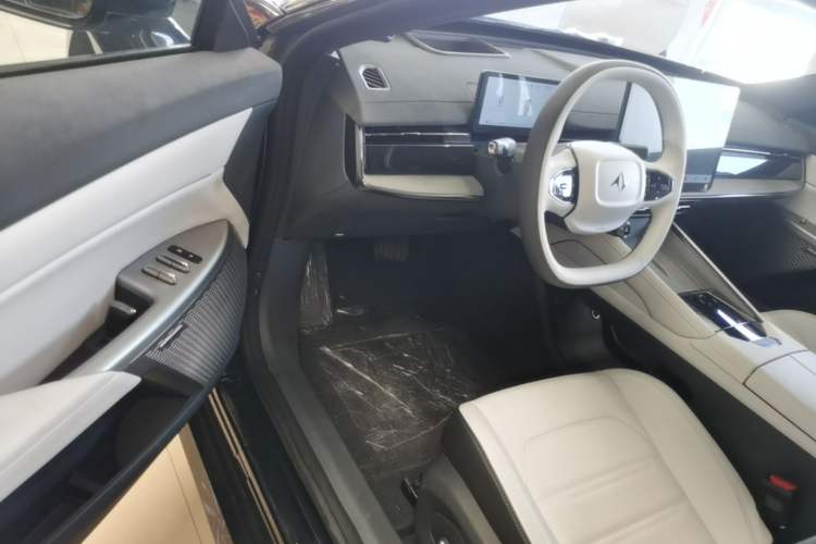 Used Dongfeng eπ eπ007 2024 All-Electric 620 RuYi Edition Driver Seat